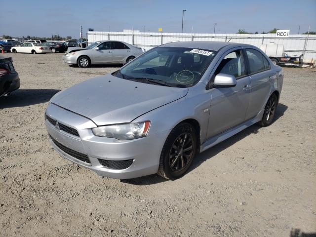 2012 MITSUBISHI LANCER SE JA32V2FW7CU014362