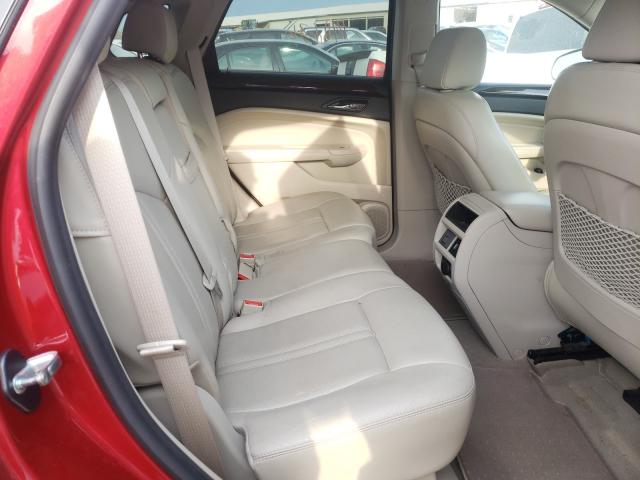 2010 CADILLAC SRX LUXURY 3GYFNAEYXAS644870