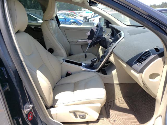 2014 VOLVO XC60 T6 YV4902DZ4E2534459