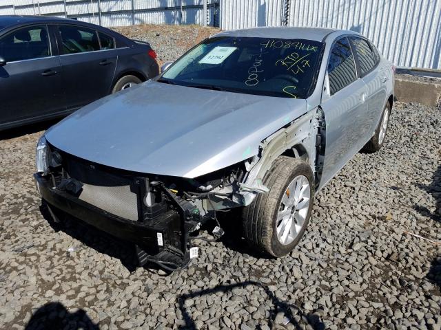 2016 KIA OPTIMA LX 5XXGT4L30GG047346