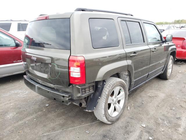 2015 JEEP PATRIOT 1C4NJRBBXFD376082