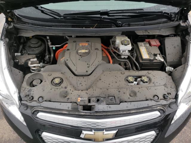 2015 CHEVROLET SPARK EV 1 KL8CK6S05FC818928