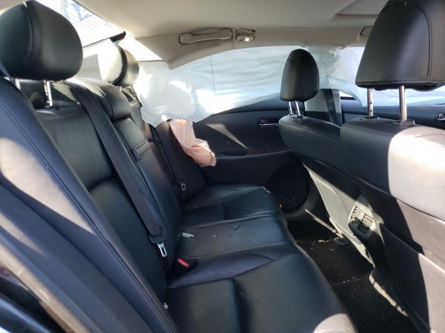 2010 LEXUS ES350 JTHBK1EG3A2408270