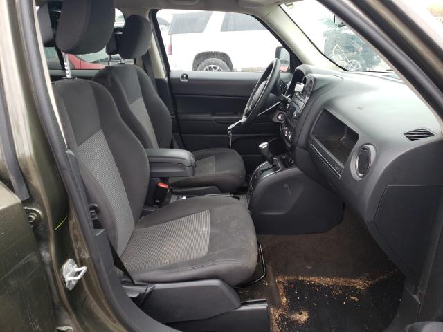 2015 JEEP PATRIOT 1C4NJRBBXFD376082