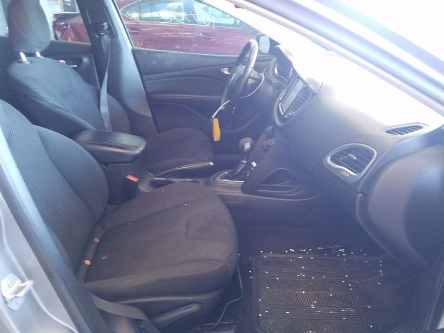 2015 DODGE DART SE AE 1C3CDFDH0FD276088