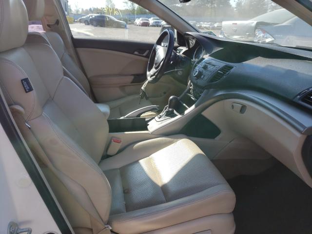 2010 ACURA TSX JH4CU2F63AC021271