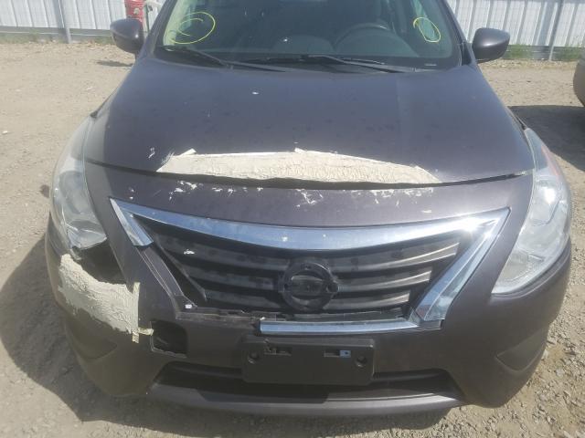 2015 NISSAN VERSA S 3N1CN7AP0FL860529