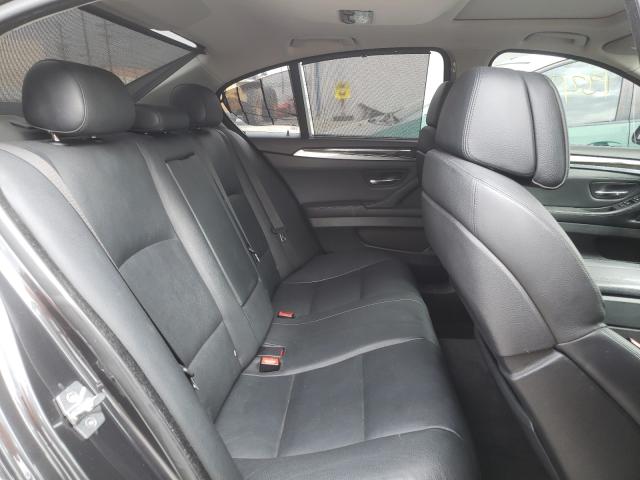 2011 BMW 550 I WBAFR9C56BC599304