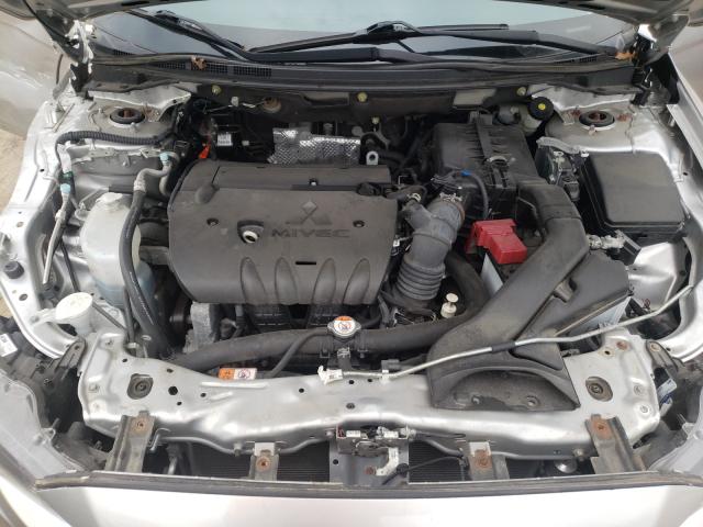2016 MITSUBISHI LANCER ES JA32U2FU1GU004837