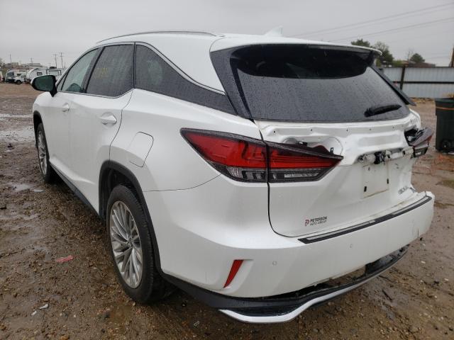 2020 LEXUS RX 350 L L JTJJZKFA8L2021819