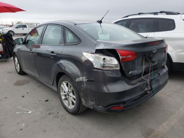 VIN 3VWF17AT9FM646049 2016 FORD FOCUS SE no.3