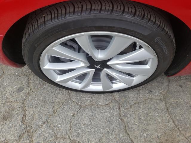 2018 TESLA MODEL 3 5YJ3E1EBXJF112046