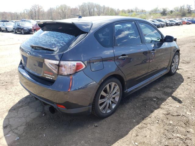 2010 SUBARU IMPREZA WR JF1GH7G6XAG811765