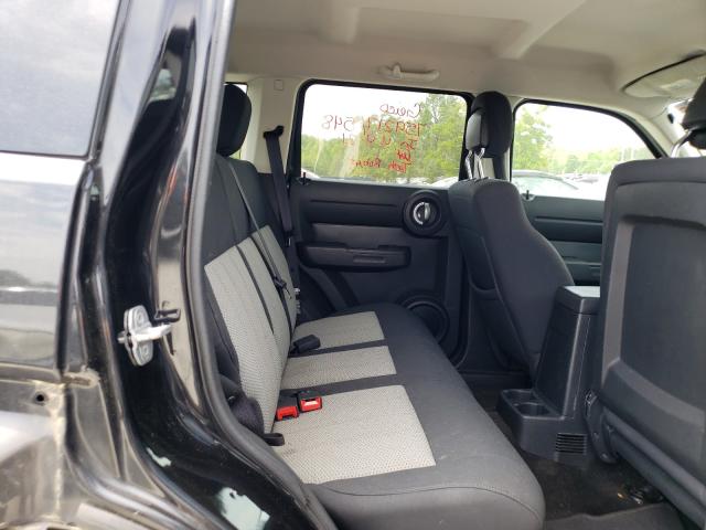 2010 DODGE NITRO HEAT 1D4PT4GK1AW158286