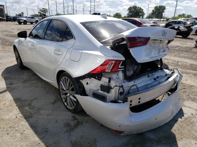 2016 LEXUS IS 200T JTHBA1D21G5032815