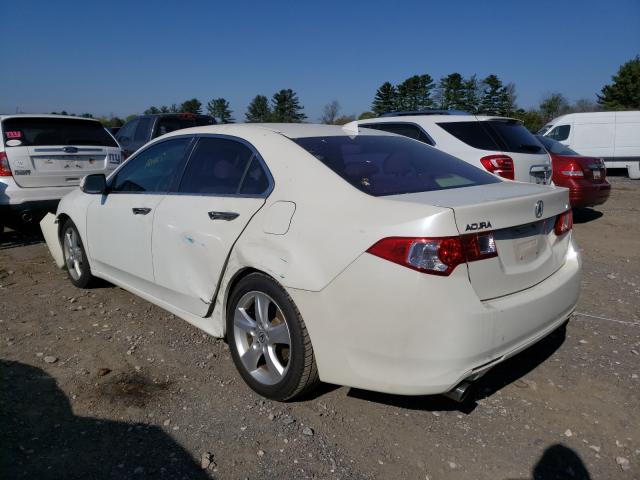 2010 ACURA TSX JH4CU2F63AC021271