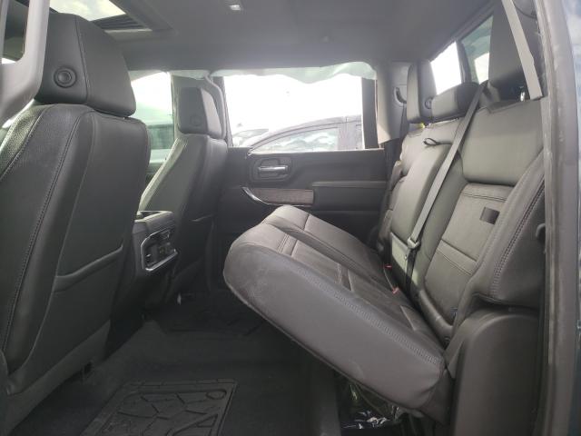 2020 GMC SIERRA K35 1GT49WEY2LF284211