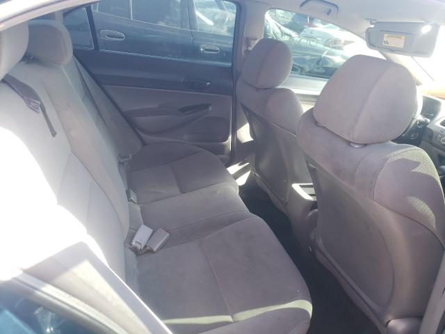 2010 HONDA CIVIC VP 19XFA1F32AE081882