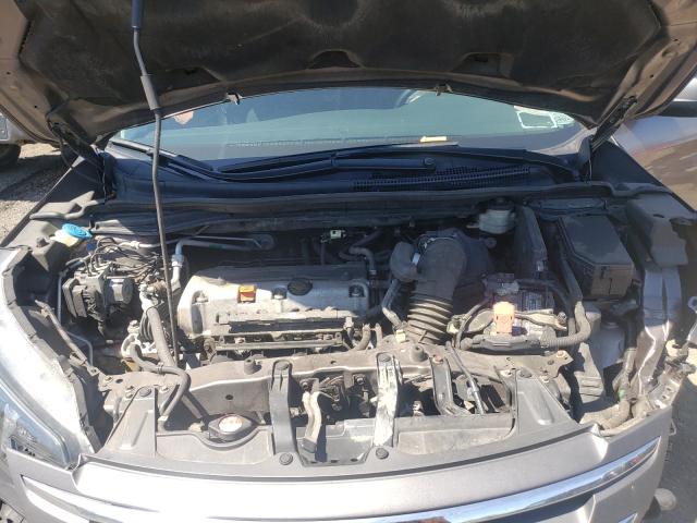 2012 HONDA CR-V 5J6RM4H3XCL036647