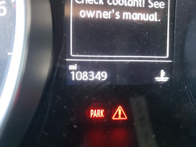 2017 VOLKSWAGEN GOLF S 3VW217AU9HM022827