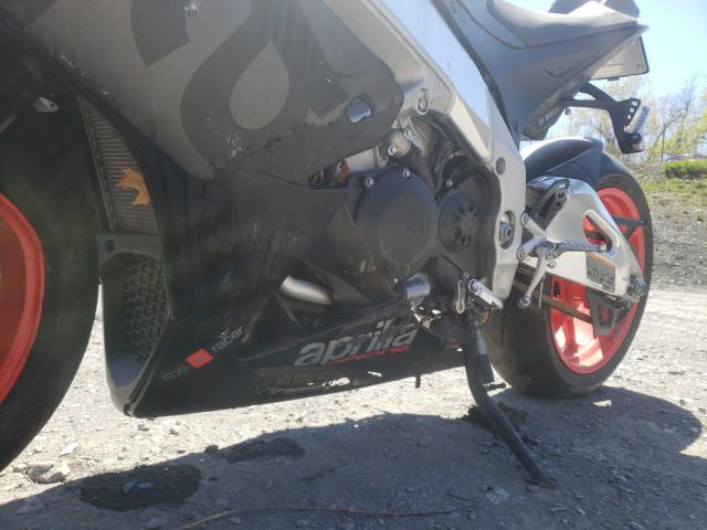 2020 APRILIA RSV4 ZD4KEU002LS001908