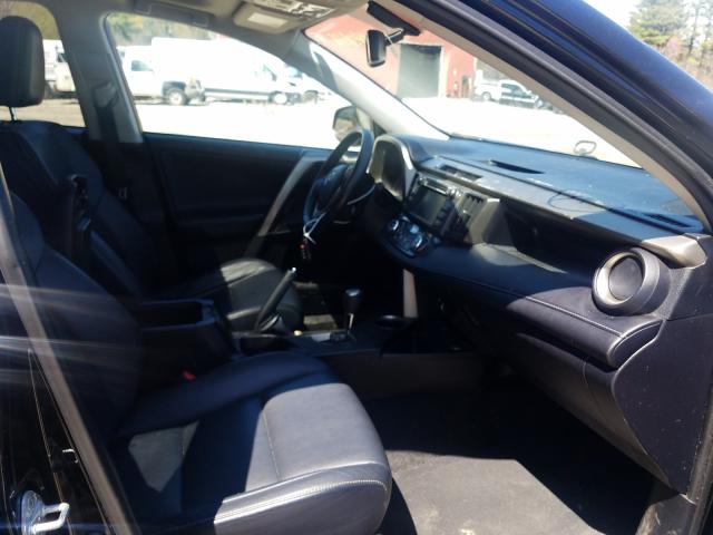 2013 TOYOTA RAV 4 2T3DFREV3DW017112
