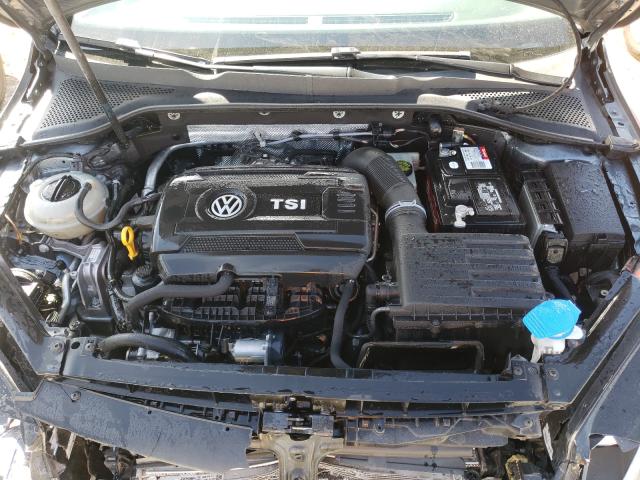 2017 VOLKSWAGEN GOLF S 3VW217AU9HM022827