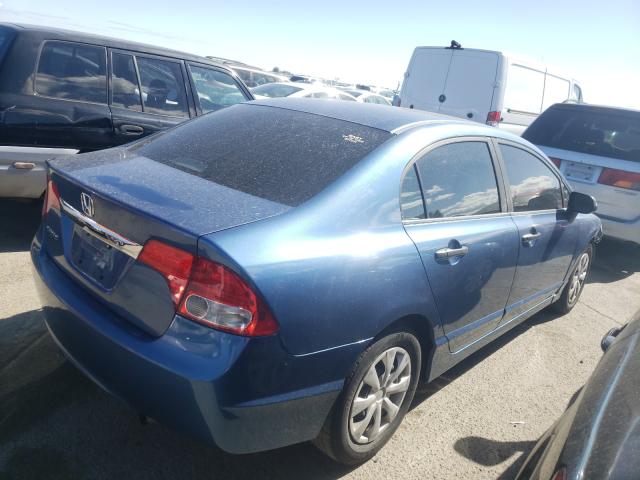 2010 HONDA CIVIC VP 19XFA1F32AE081882