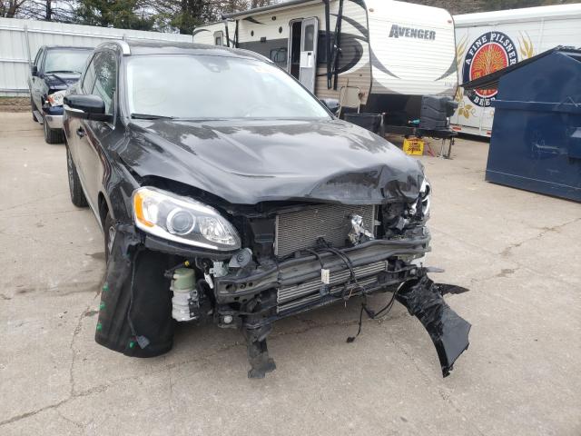 2017 VOLVO XC60 T6 DY YV449MRR4H2086216