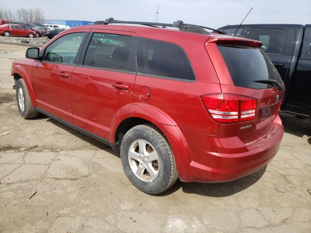 2010 DODGE JOURNEY SE 3D4PG4FB2AT198694