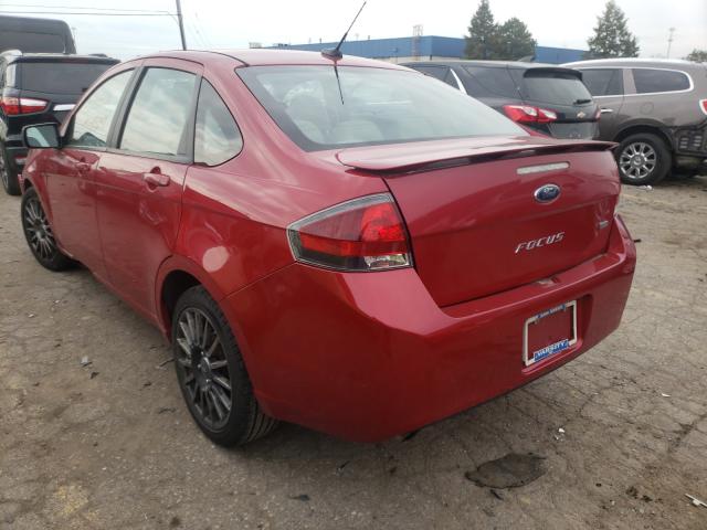 2010 FORD FOCUS SES 1FAHP3GN1AW149264