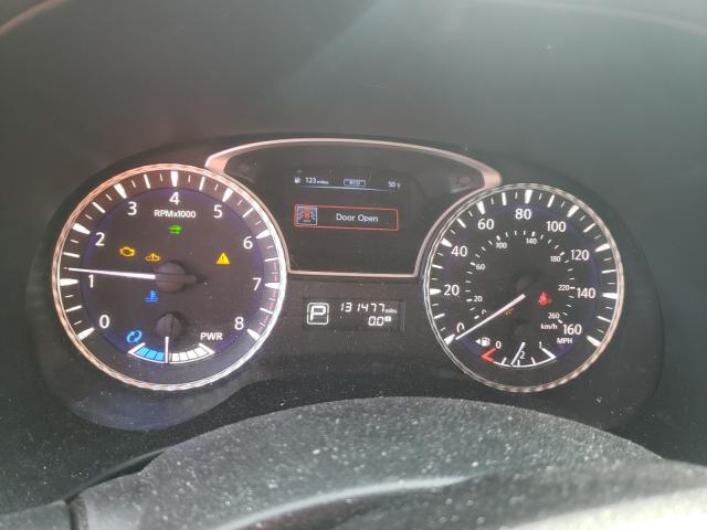 2014 INFINITI QX60 HYBRI 5N1CL0MM1EC512546