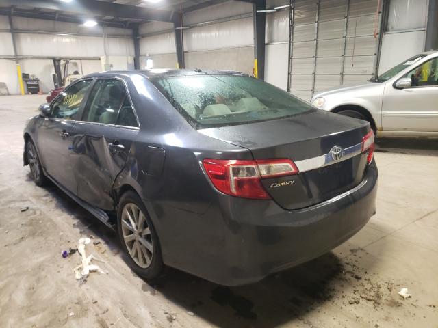 2014 TOYOTA CAMRY L 4T4BF1FK8ER379711