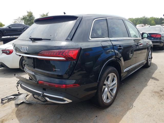 VIN WA1VXAF72MD020612 2021 Audi Q7, Prestige no.4