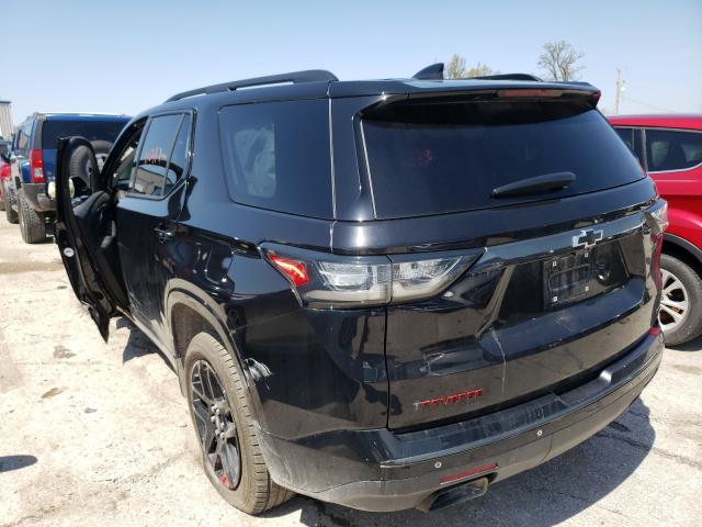 2018 CHEVROLET TRAVERSE P 1GNEVJKW9JJ168205