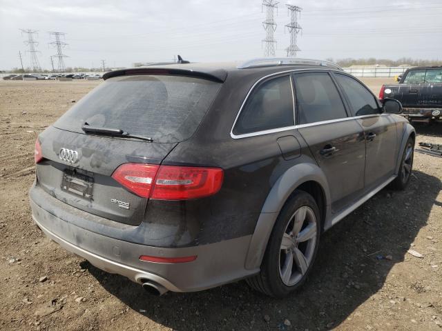 2014 AUDI A4 ALLROAD WA1UFAFL2EA040065
