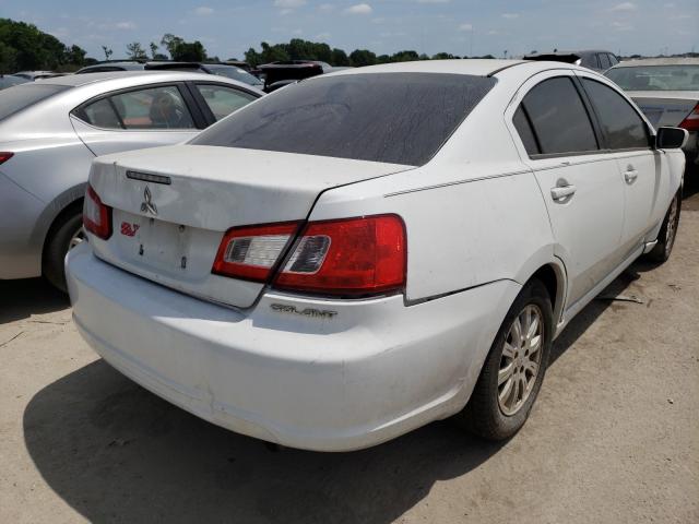 2012 MITSUBISHI GALANT FE 4A32B2FFXCE015636