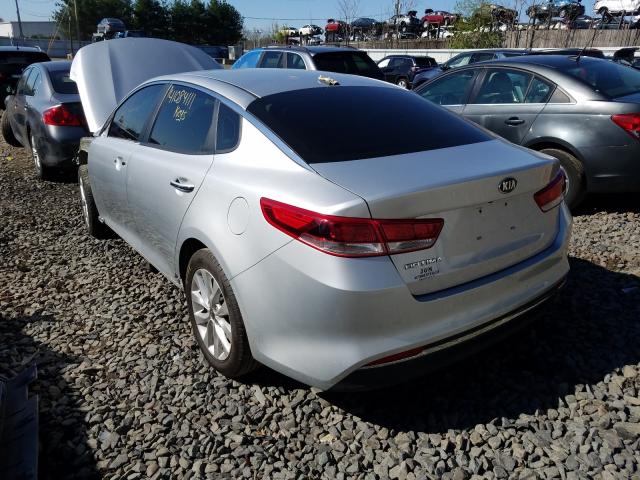 2016 KIA OPTIMA LX 5XXGT4L30GG047346