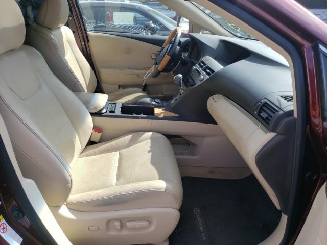 2014 LEXUS RX 450 JTJBC1BA3E2456109