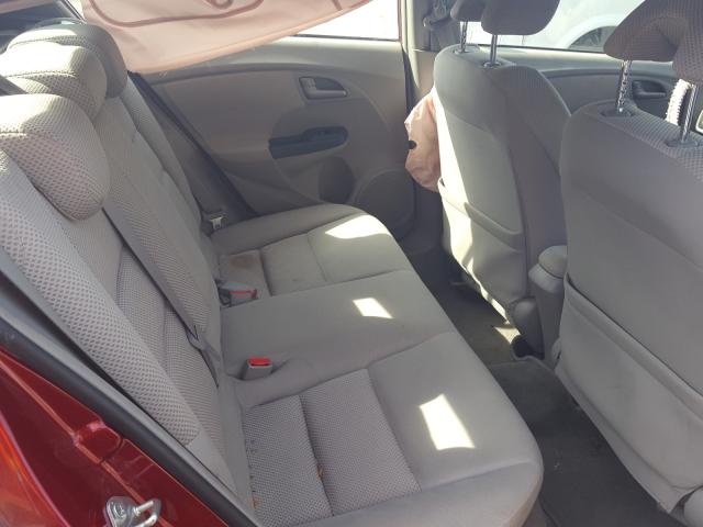 2010 HONDA INSIGHT EX JHMZE2H76AS027763