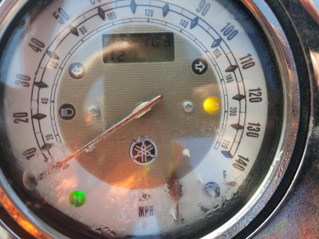 2009 YAMAHA XV1700 A JYAVP28E89A002658