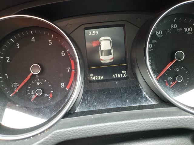 2019 VOLKSWAGEN PASSAT WOL 1VWLA7A32KC007378