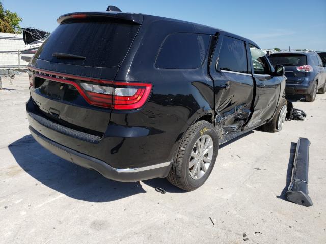 2017 DODGE DURANGO SX 1C4RDJAG8HC725871