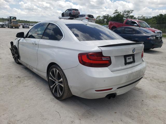 2015 BMW 228 I WBA1F5C57FV257687