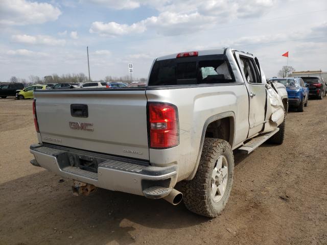 VIN 3VV2B7AX4RM030671 2015 GMC SIERRA K25 no.4