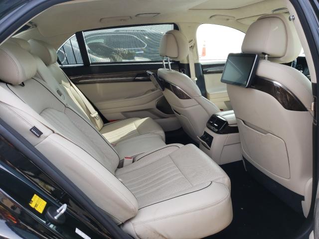 2018 GENESIS G90 ULTIMA KMHG54JH7JU037631