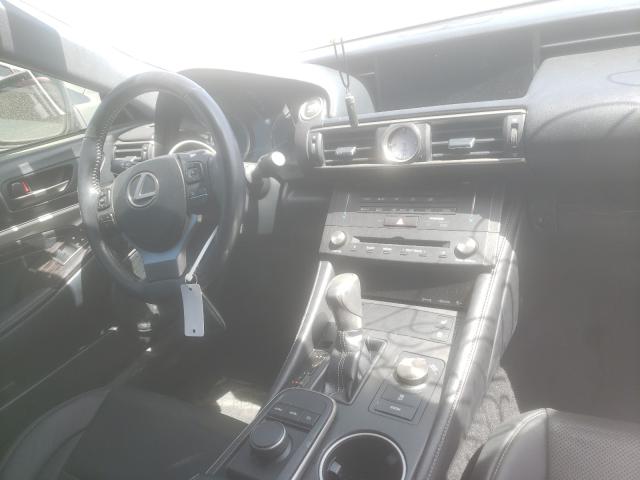2016 LEXUS RC 300 JTHSM5BC2G5000675