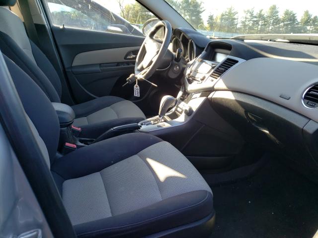 2013 CHEVROLET CRUZE LS 1G1PA5SG8D7110027