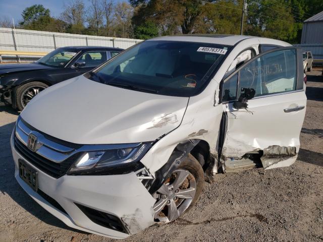 2020 HONDA ODYSSEY 5FNRL6H72LB031534