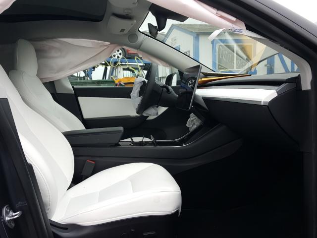 2020 TESLA MODEL Y 5YJYGDEF2LF053808